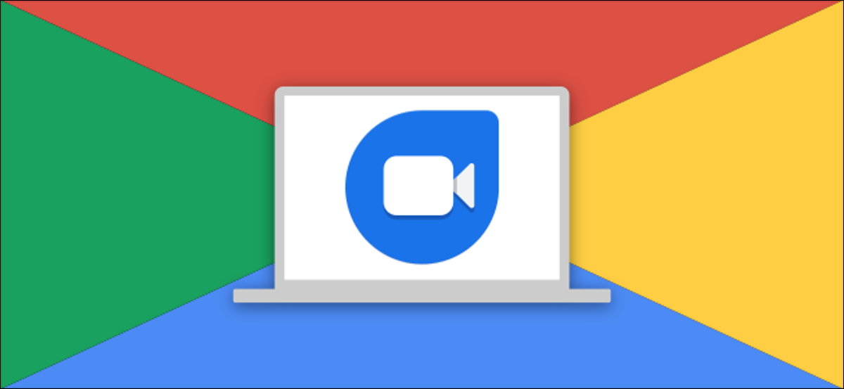 google duo em um chromebook