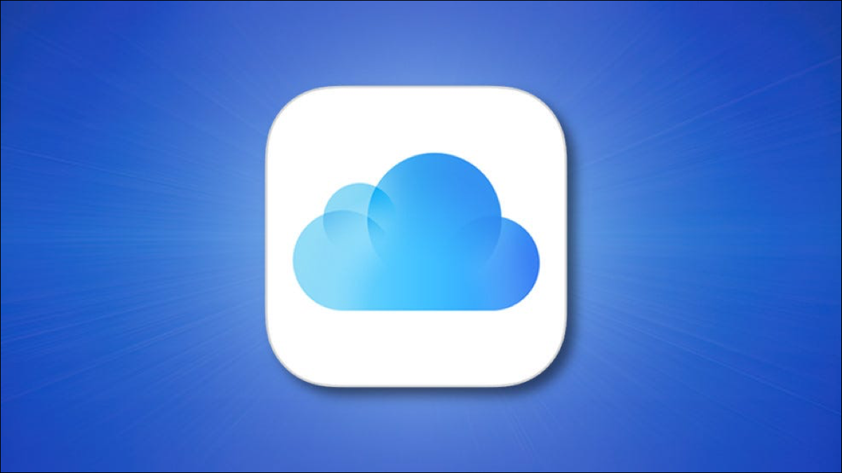 logotipo do iCloud