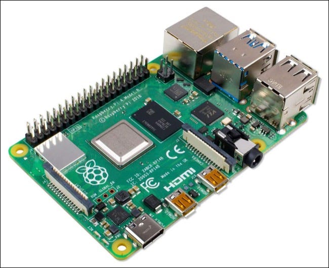 Raspberry Pi 4