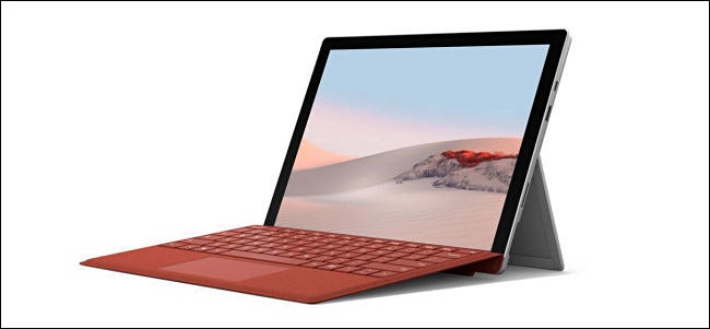 O Microsoft Surface Pro