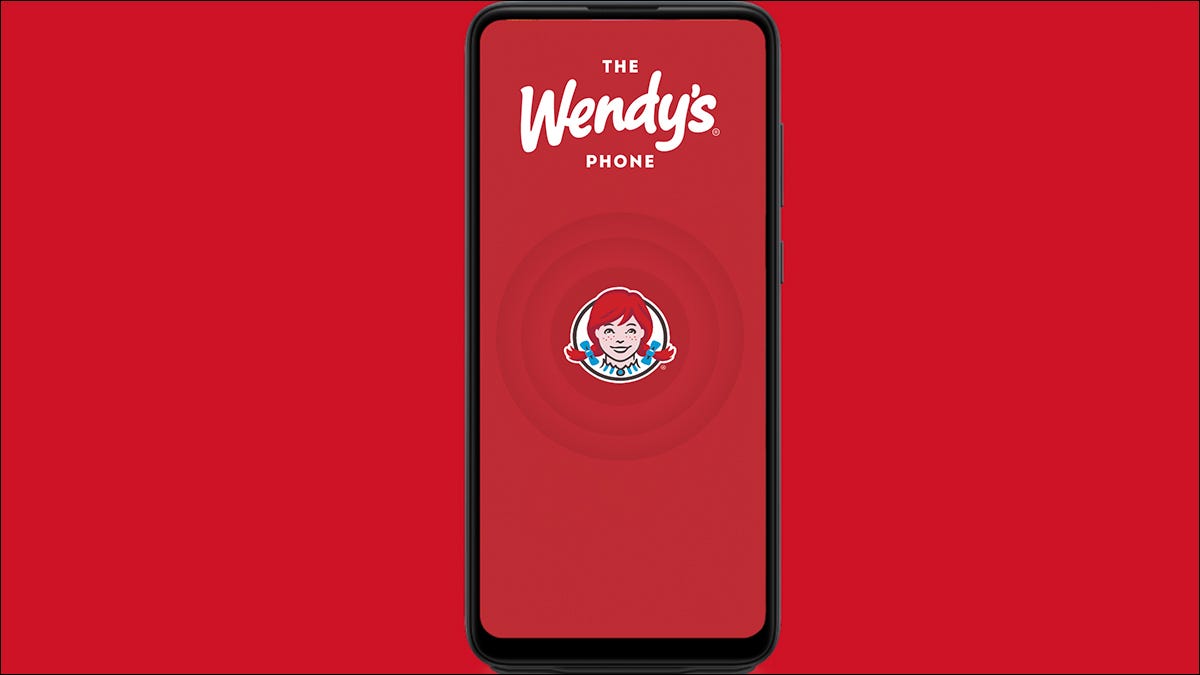 Telefone da wendy