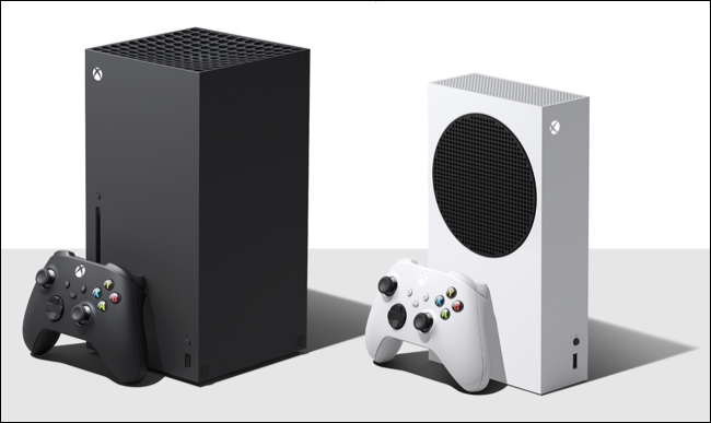 Consoles Xbox Series X