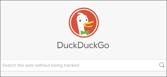 Pesquisa DuckDuckGo.