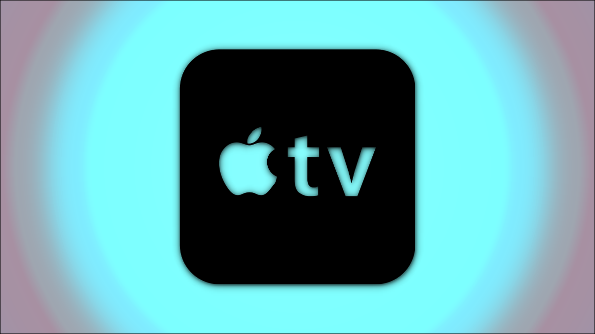 Logotipo da Apple TV
