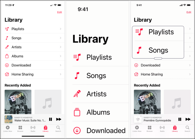 Zoom com Apple Music