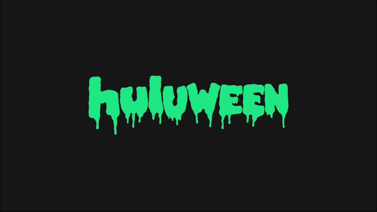 Halloween no Hulu