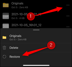 Como Restaurar Arquivos E Pastas Exclu Dos No Microsoft Onedrive Mais