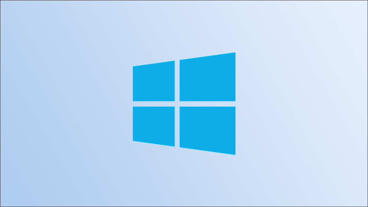 Herói do logotipo do Windows 10