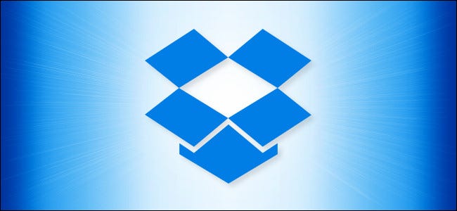 Logotipo do Dropbox.