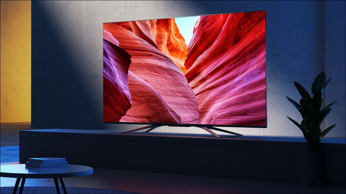 Hisense ULED TV