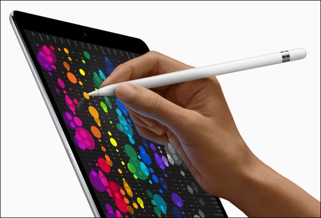 Apple iPad Pro com ProMotion