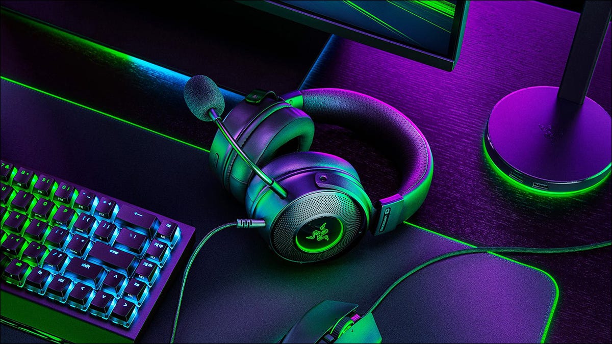 Razer Kraken V3