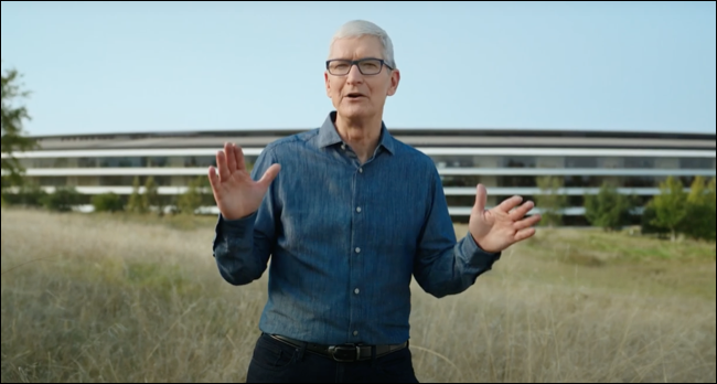 Tim Cook, CEO da Apple