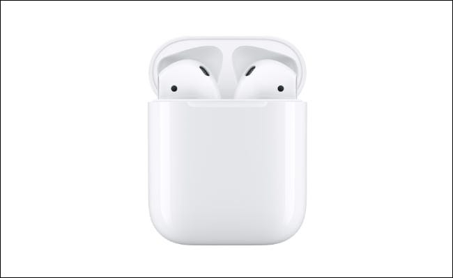 AirPods de 2ª geração da Apple