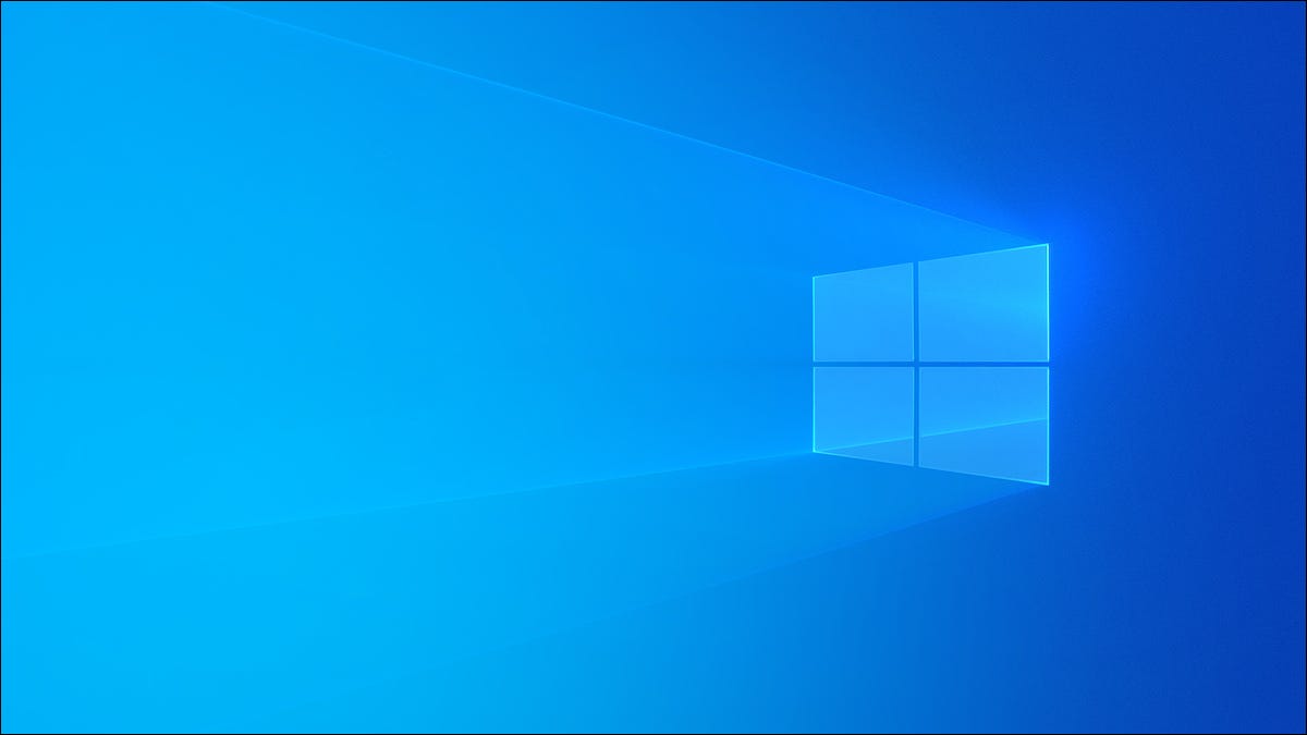 Logotipo do Windows 10