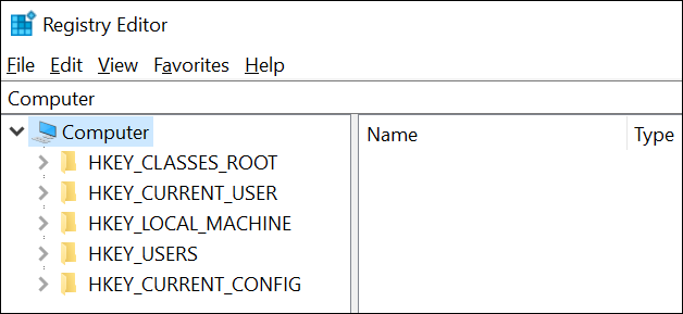 Navegue até o diretório "WindowsUpdate" no Editor do Registro.