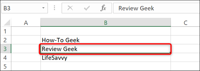 Formatação removida para as células selecionadas em uma planilha do Excel.
