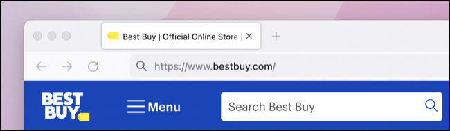 Site oficial da Best Buy