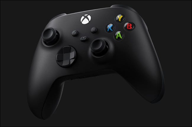 Controlador Xbox Series X