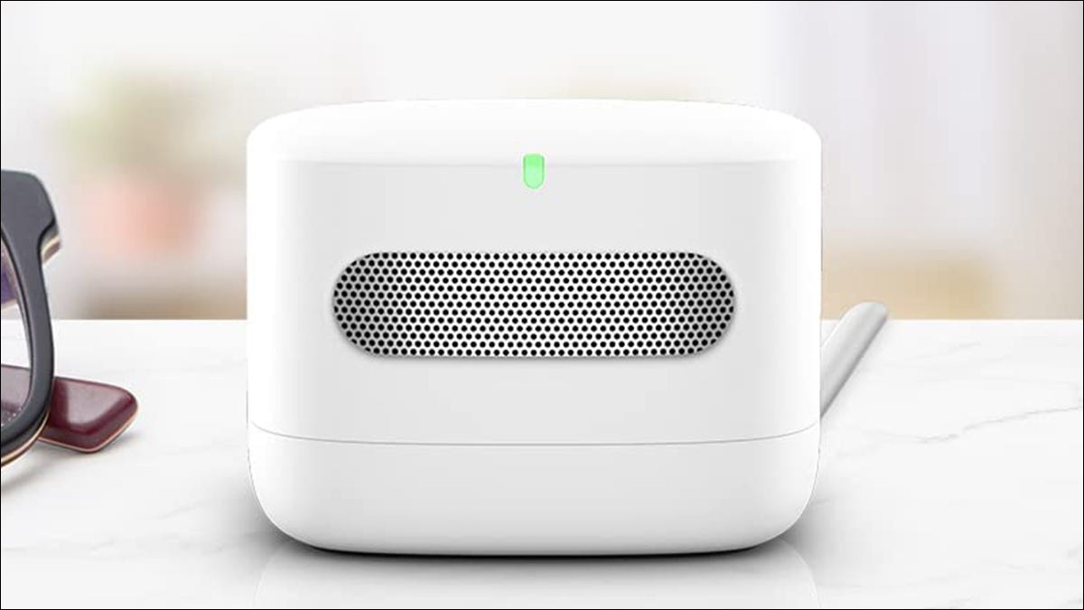 Amazon Smart Air Quality Monitor