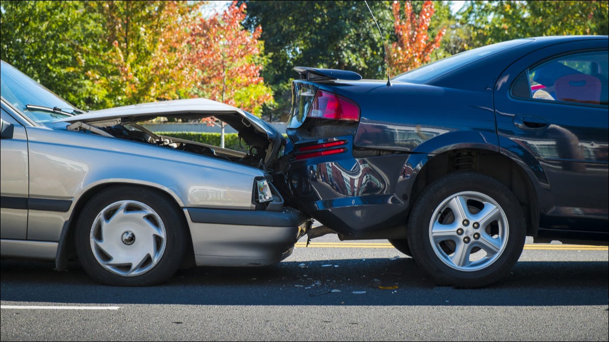 Acidente de carro