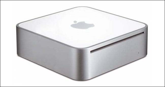 Um Mac Mini Core 2 Duo
