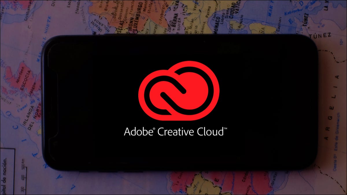 Logotipo da Creative Cloud