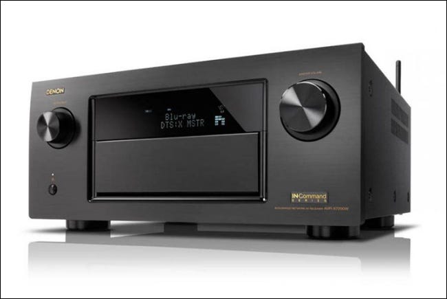 Denon DTS: X AVR