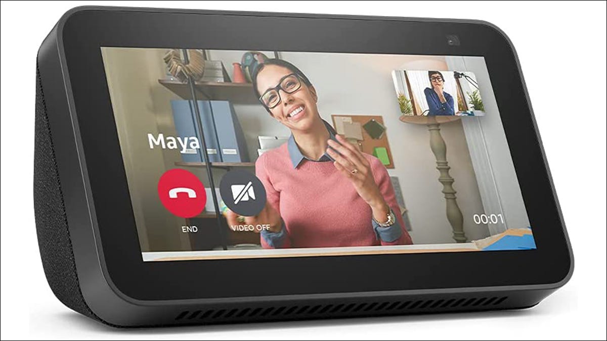 Display inteligente Amazon Echo Show 5