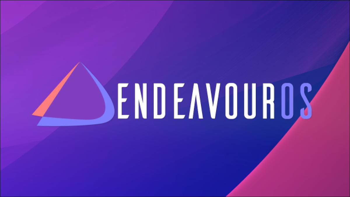 Logotipo do EndeavourOS