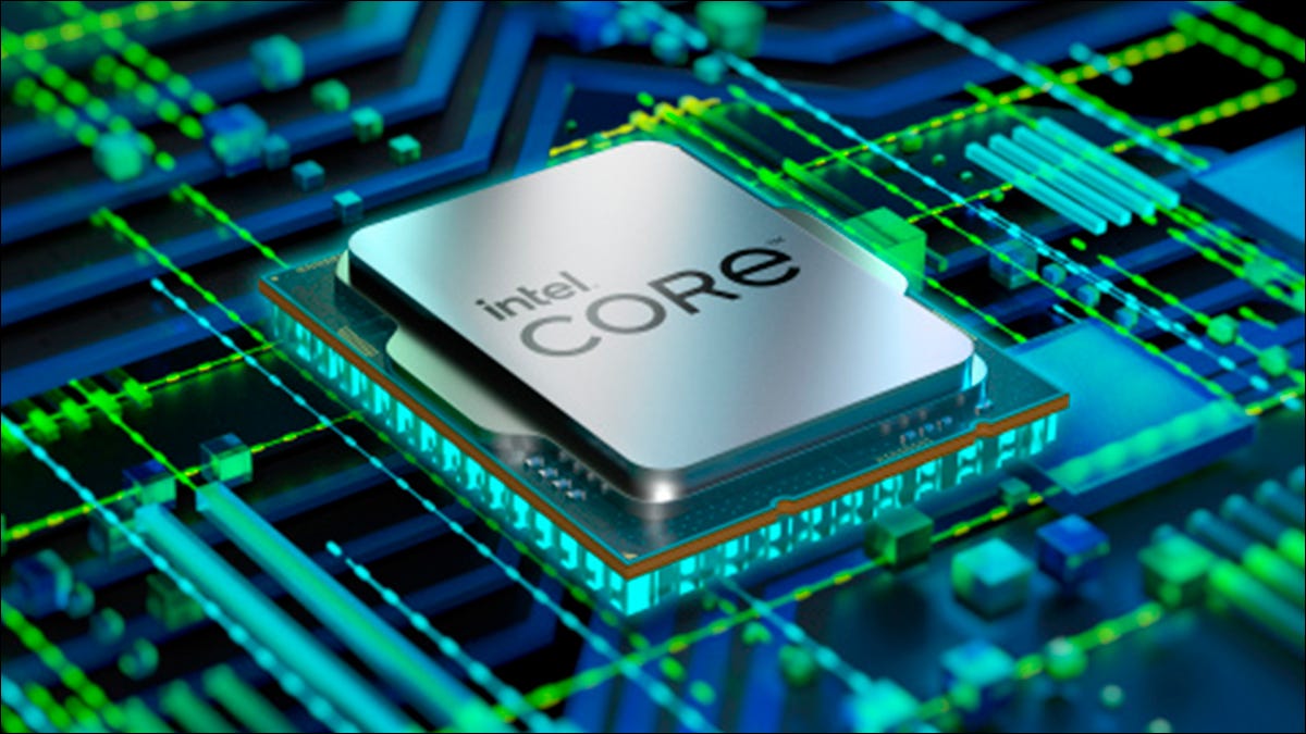 Intel 12ª geração Core i9