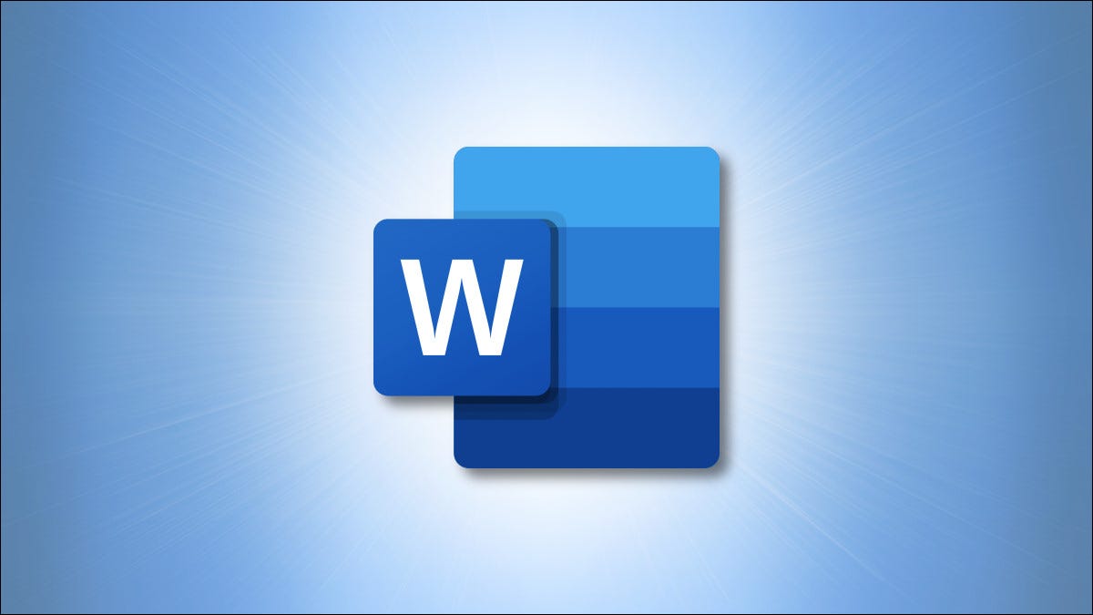 Logotipo do Microsoft Word