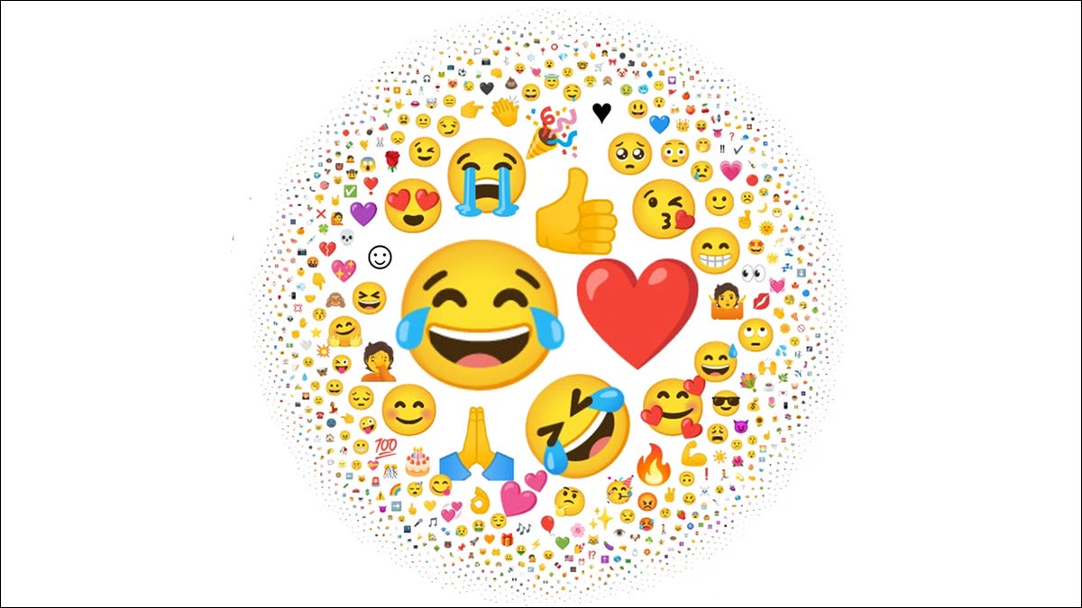 O emoji mais usado de 2021