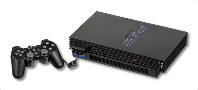 Sony PlayStation 2