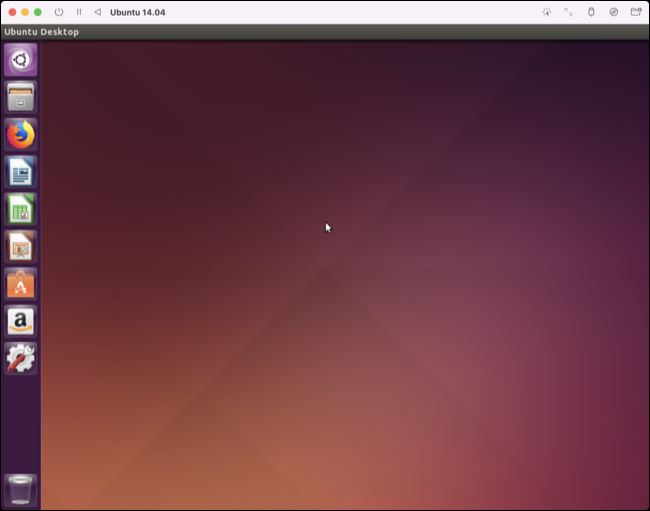 Ubuntu na Apple Silicon via UTM