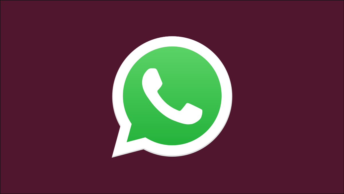 Logotipo do WhatsApp.