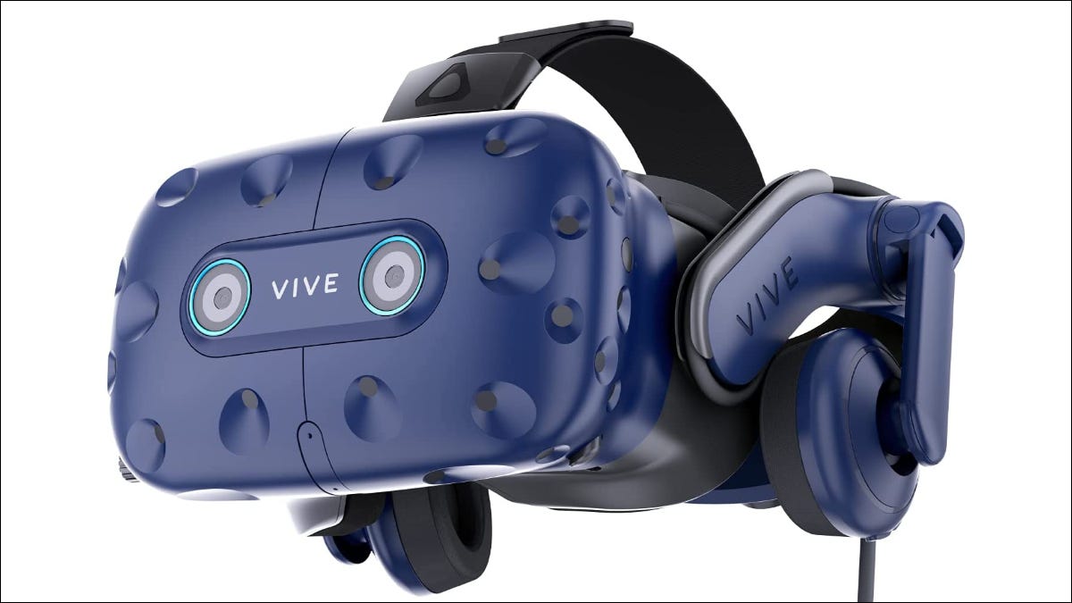 Olho HTC Vive Pro