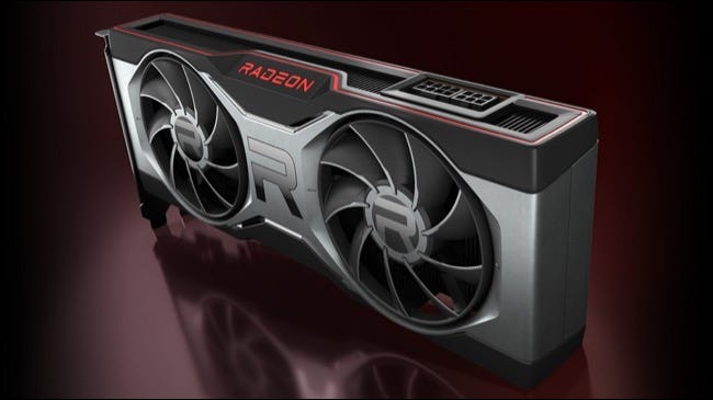 Radeon RX 6700XT