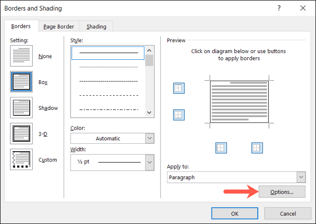 Como Colocar Uma Borda Ao Redor Do Texto No Microsoft Word Mais Geek 8149