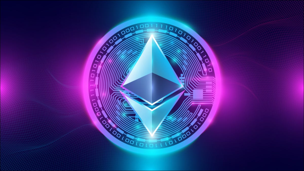 Logo Ethereum