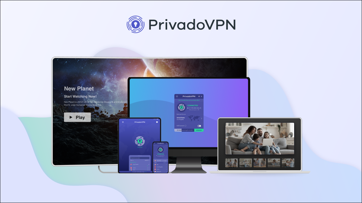 Obtenha o PrivadoVPN por US$ 2,50 por mês (US$ 30 por ano)