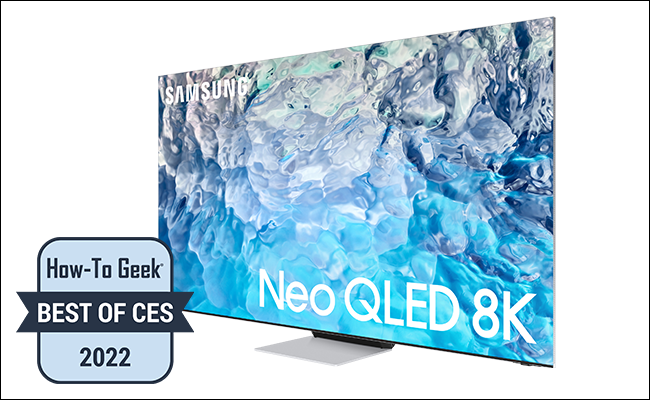 TV Samsung Neo QLED 8K