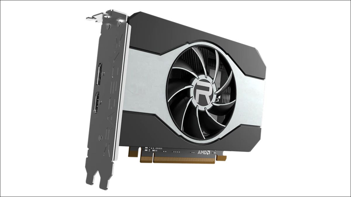 AMD Radeon 6500XT