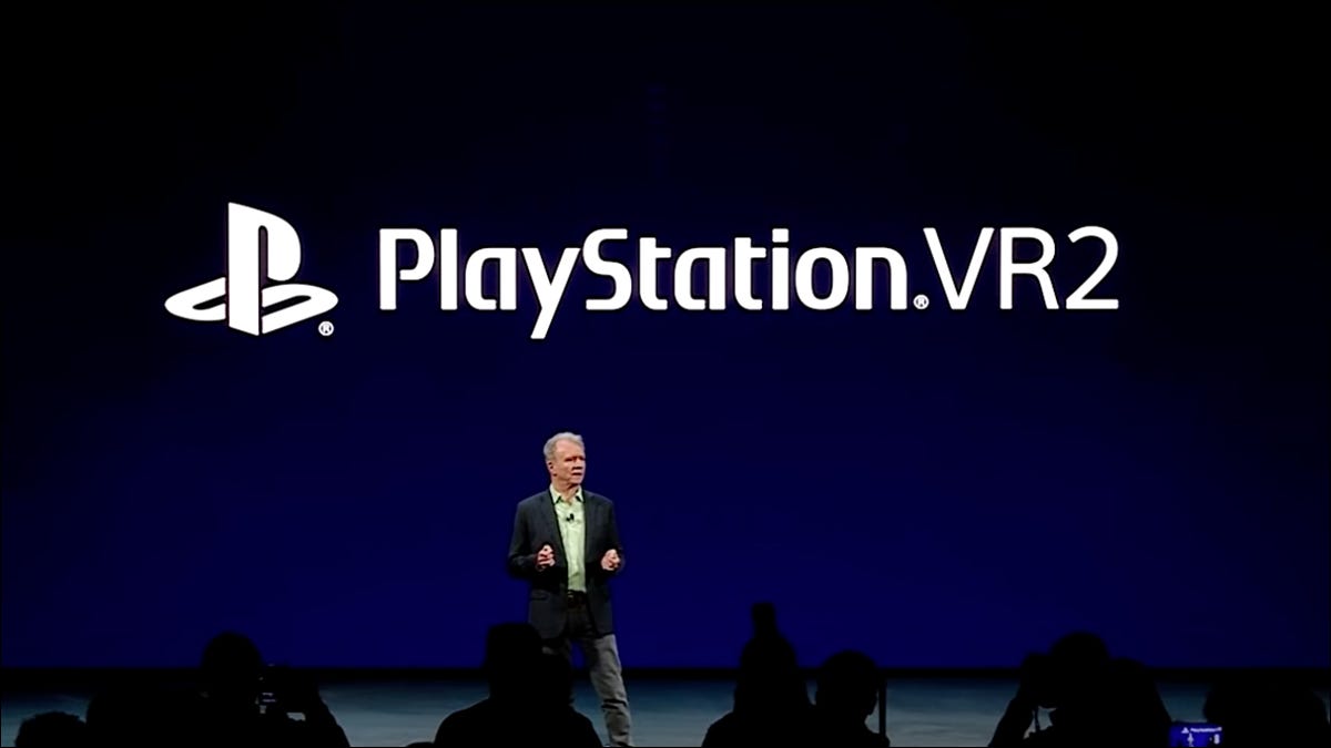 Apresentação do PlayStation VR 2