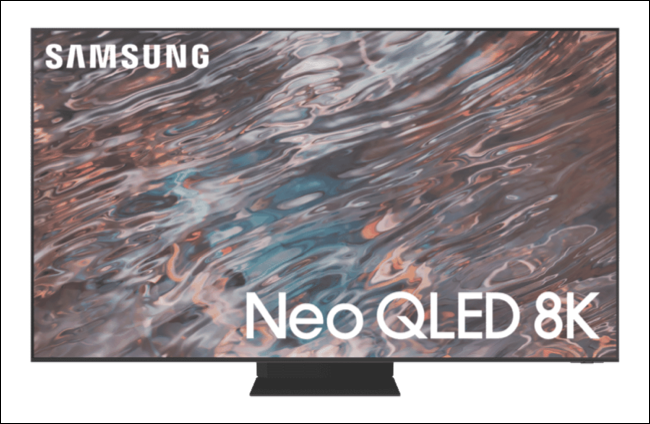 Samsung Noe QLED 8K