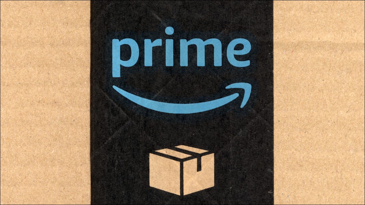 Amazon Prime.