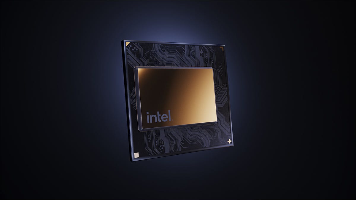 O novo chip blockchain da Intel