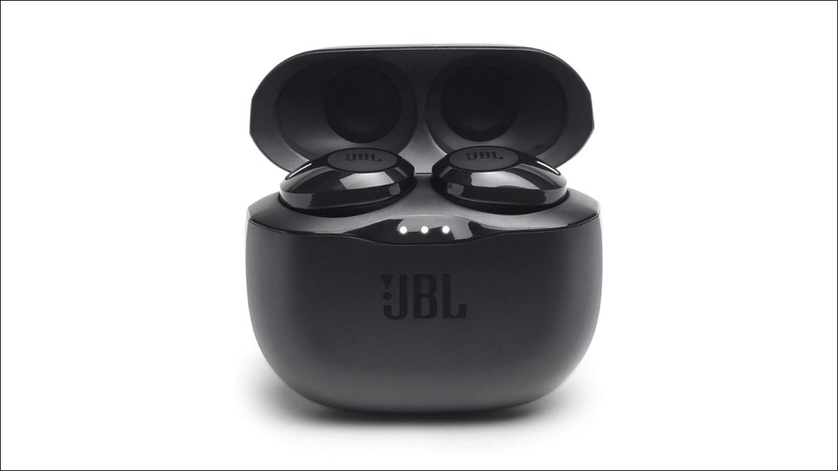 Fone de ouvido sem fio JBL Tune 125TWS True Imagem do produto