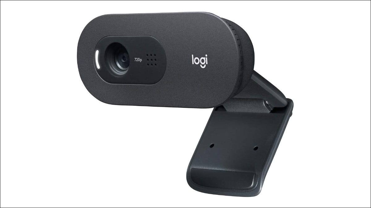 Imagem do produto Logitech C505 HD Webcam