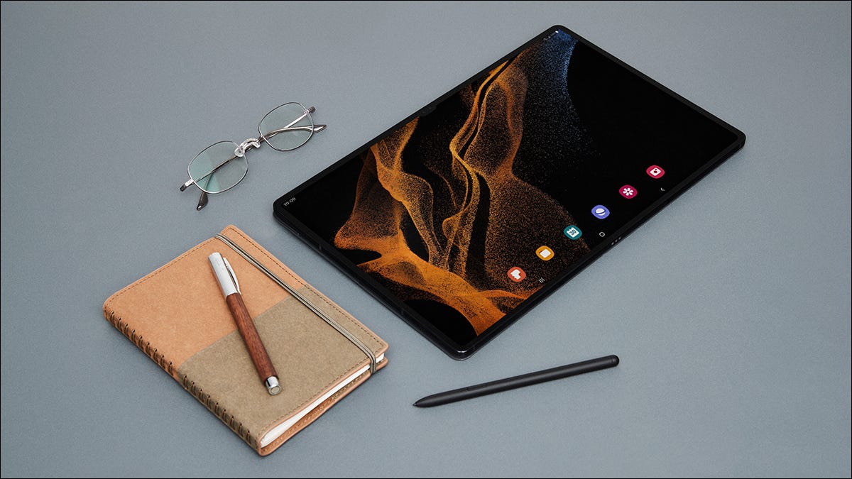 Samsung Galaxy Tab S8